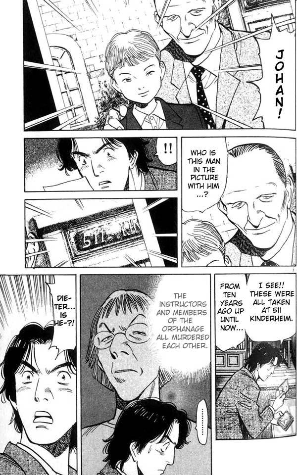 Read Monster ENGLISH Manga Online