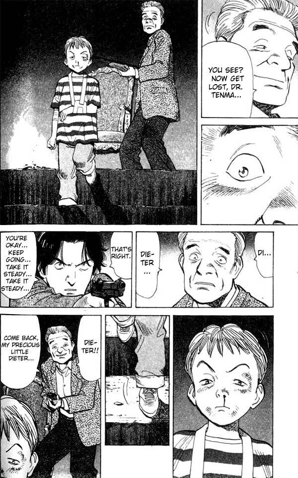 Read Monster ENGLISH Manga Online