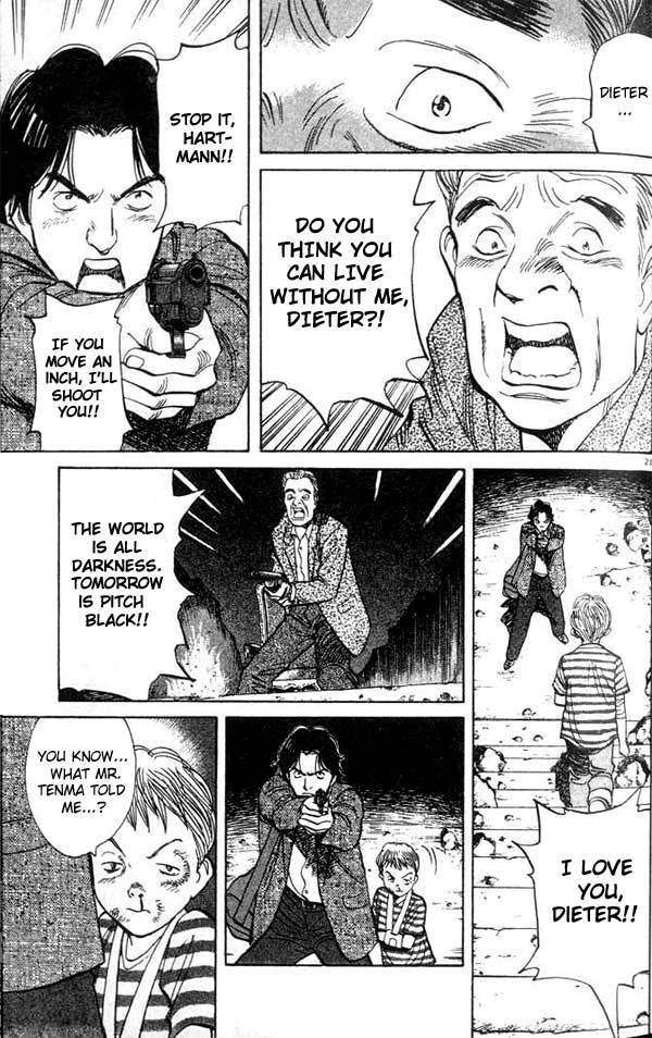 Read Monster ENGLISH Manga Online