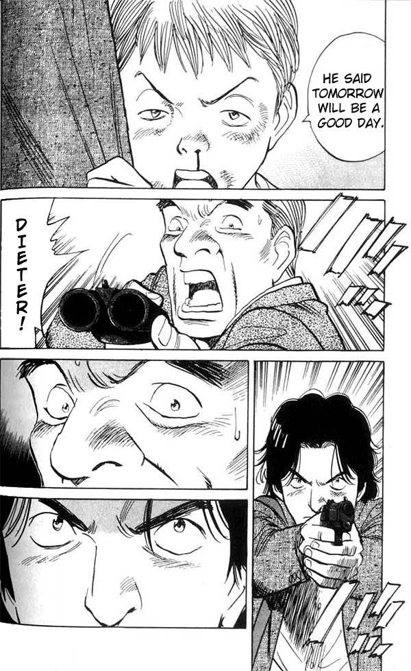 Read Monster ENGLISH Manga Online