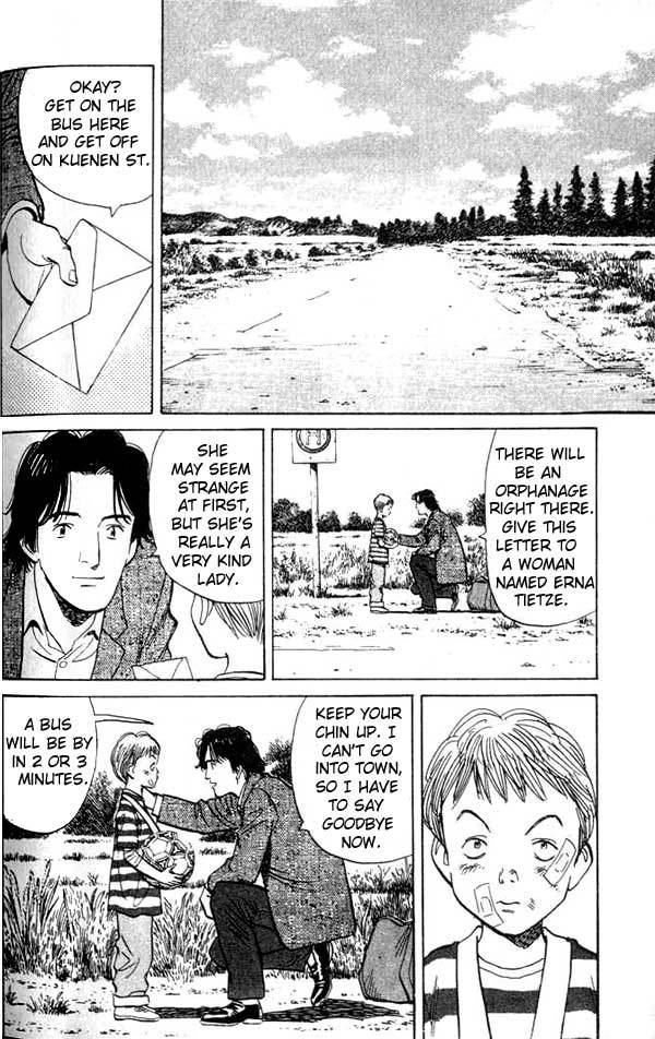 Read Monster ENGLISH Manga Online