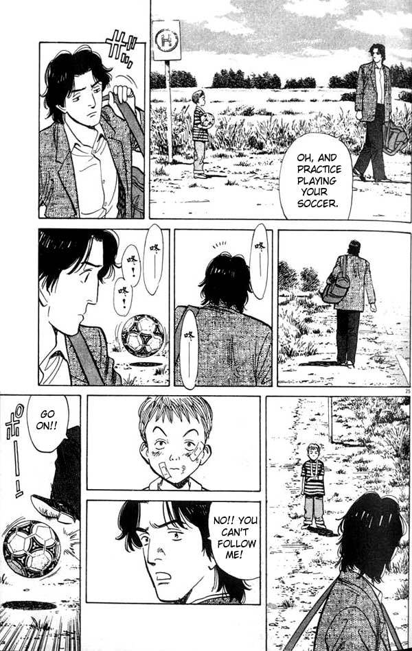 Read Monster ENGLISH Manga Online