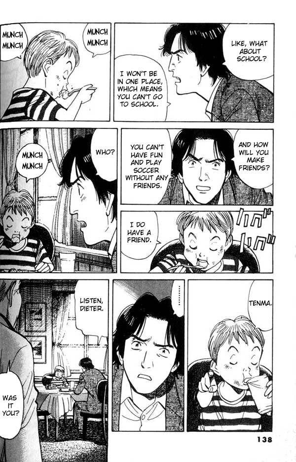 Read Monster ENGLISH Manga Online