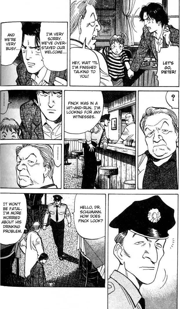 Read Monster ENGLISH Manga Online