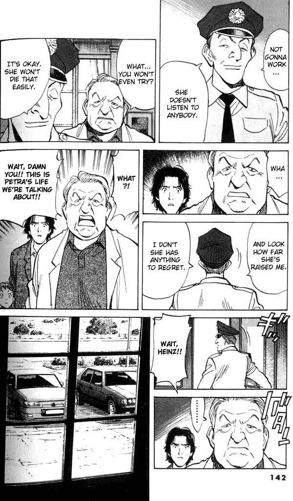 Read Monster ENGLISH Manga Online