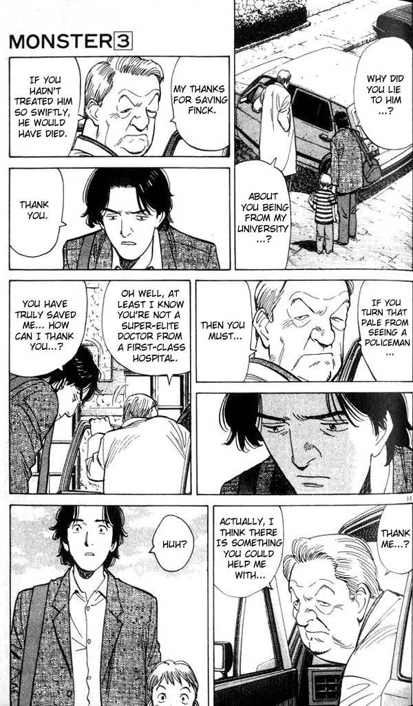 Read Monster ENGLISH Manga Online