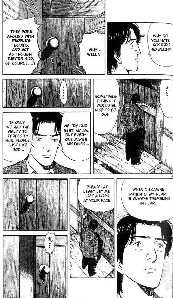 Read Monster ENGLISH Manga Online