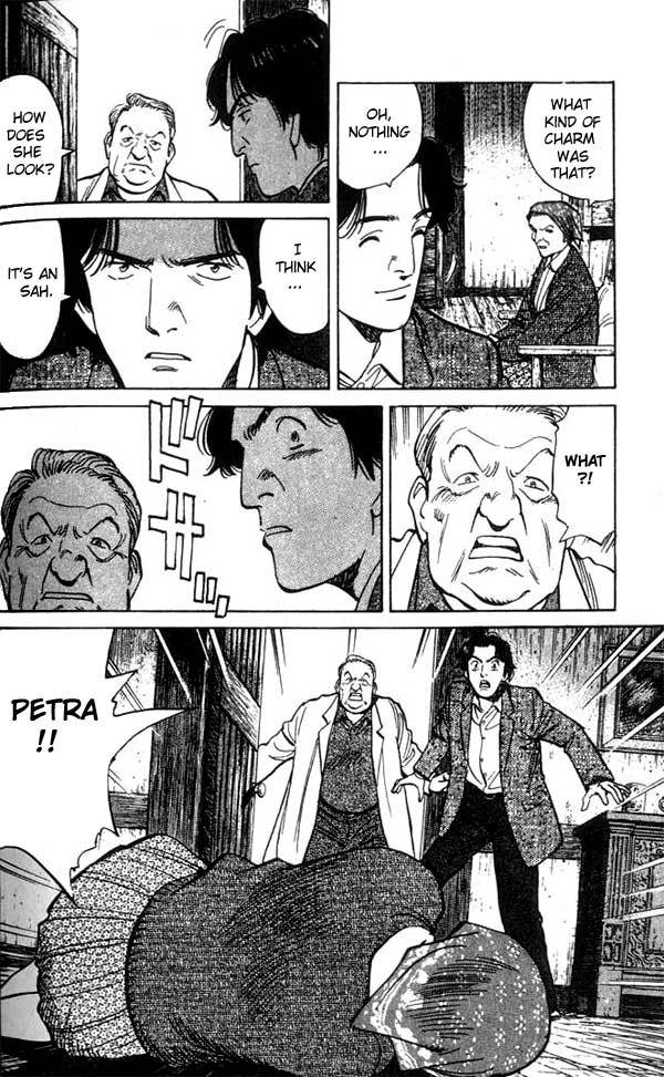 Read Monster ENGLISH Manga Online