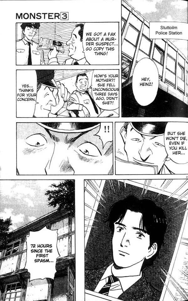 Read Monster ENGLISH Manga Online