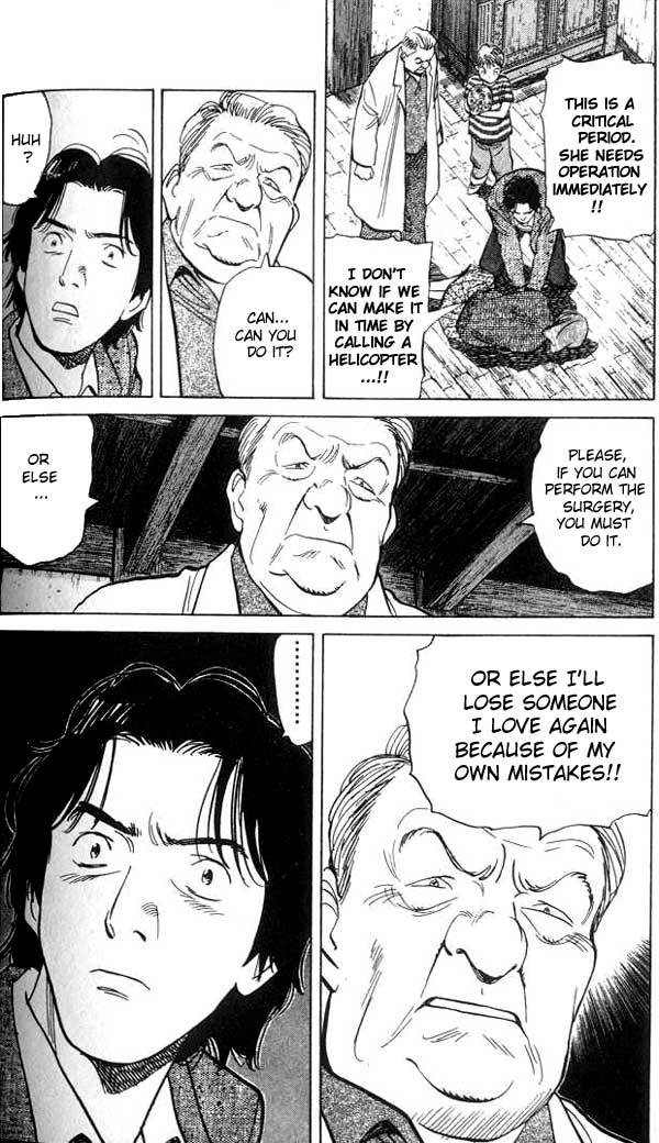 Read Monster ENGLISH Manga Online