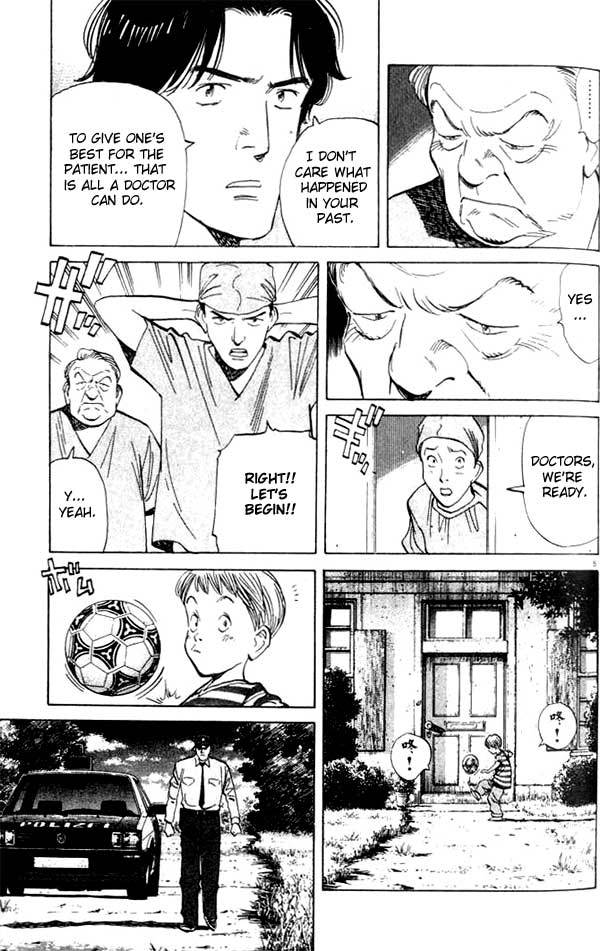 Read Monster ENGLISH Manga Online