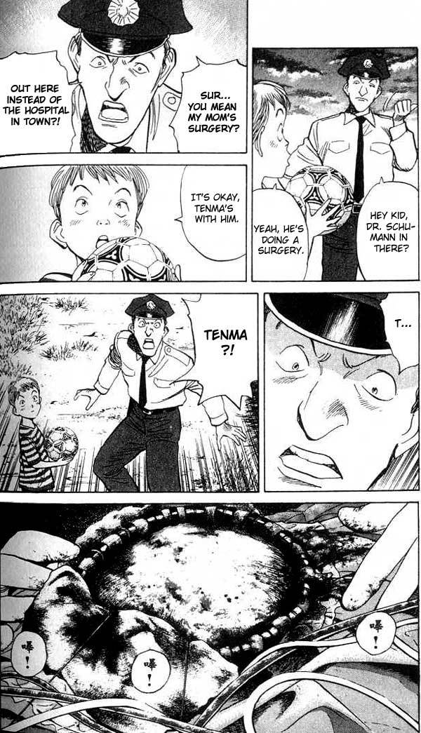 Read Monster ENGLISH Manga Online