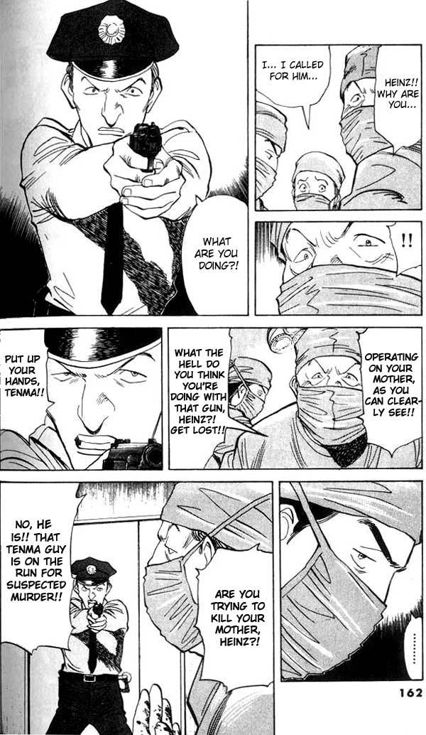 Read Monster ENGLISH Manga Online