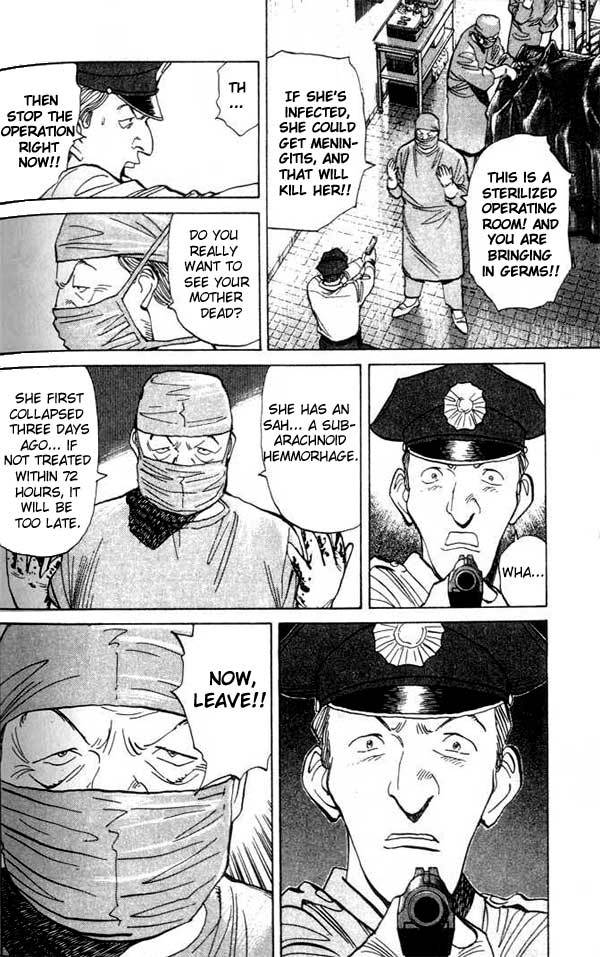 Read Monster ENGLISH Manga Online