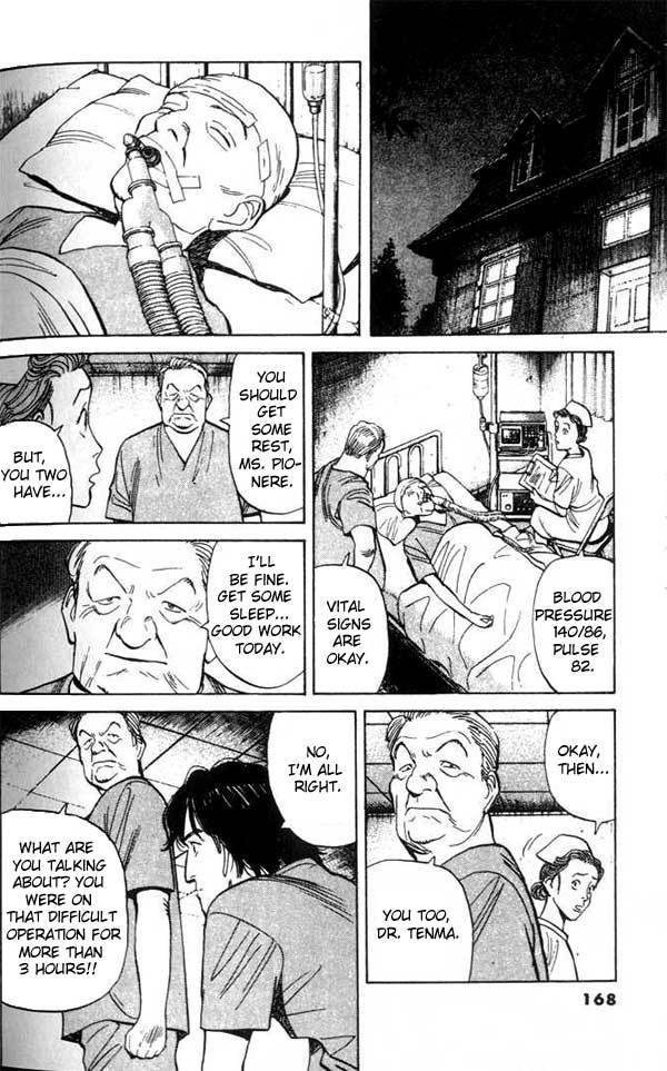 Read Monster ENGLISH Manga Online