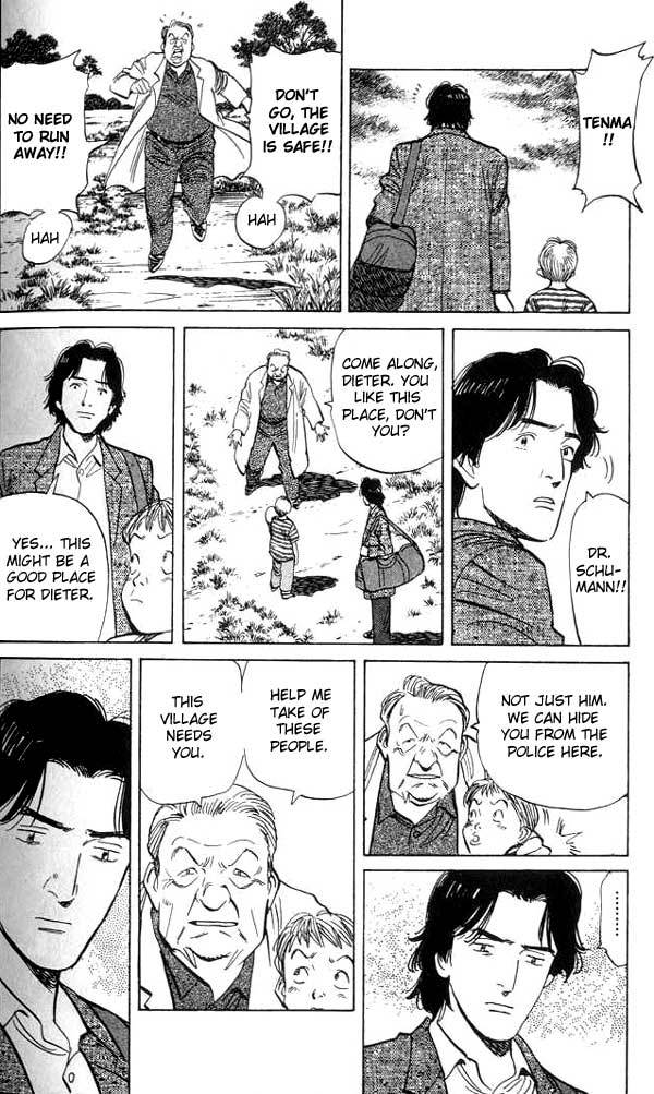 Read Monster ENGLISH Manga Online