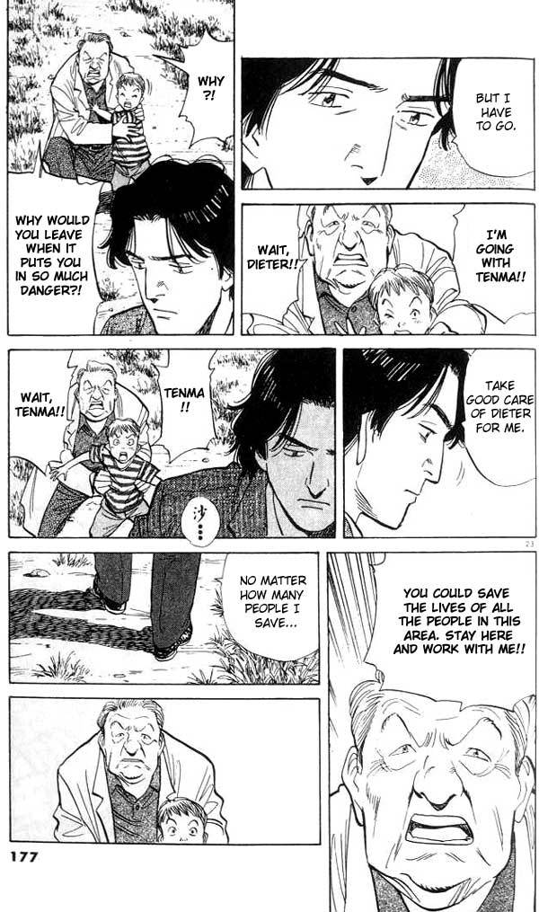 Read Monster ENGLISH Manga Online