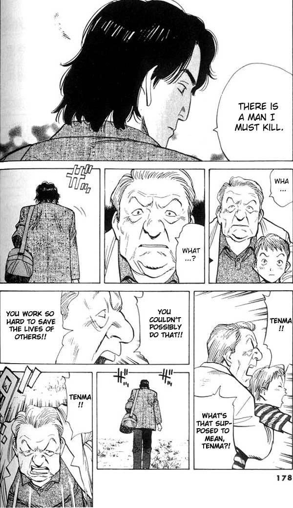 Read Monster ENGLISH Manga Online