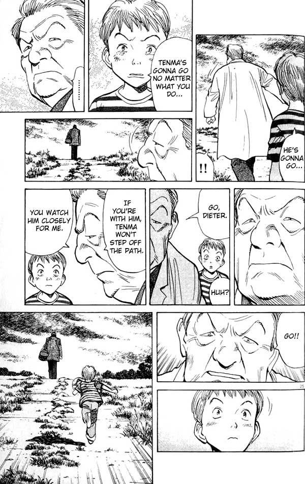 Read Monster ENGLISH Manga Online