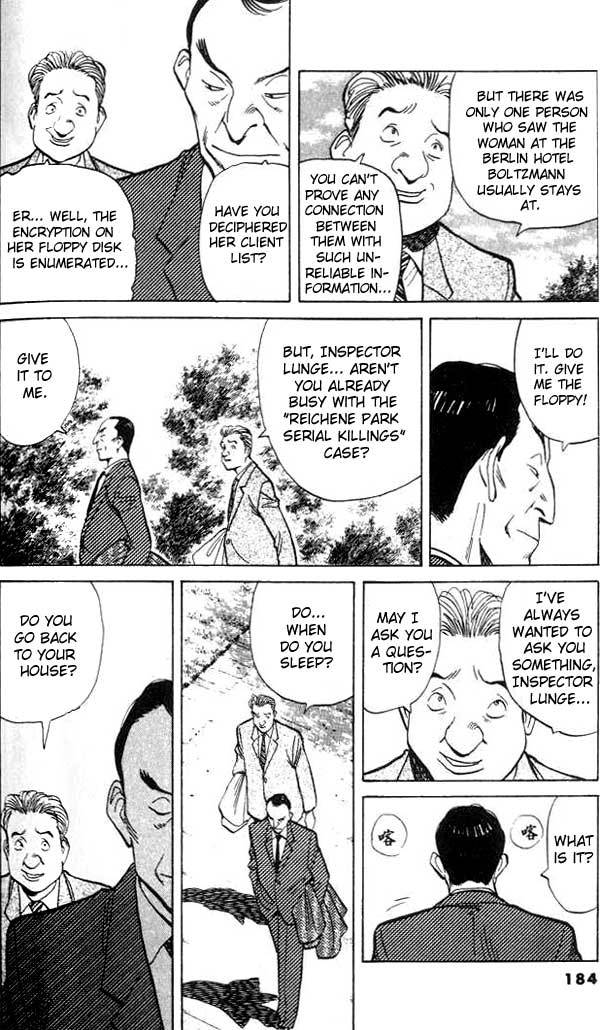 Read Monster ENGLISH Manga Online