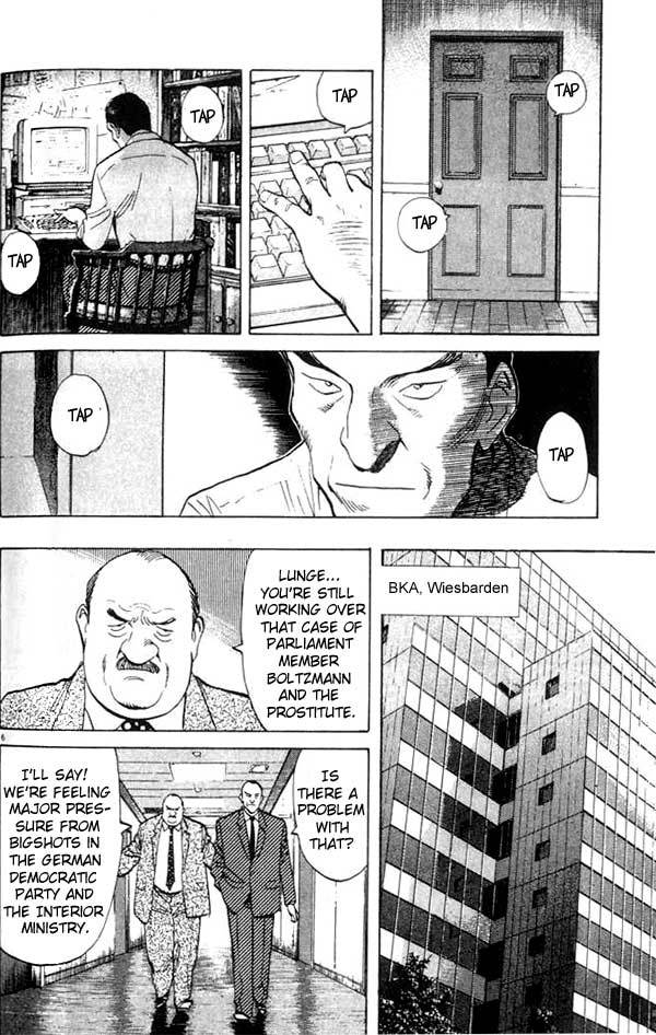 Read Monster ENGLISH Manga Online