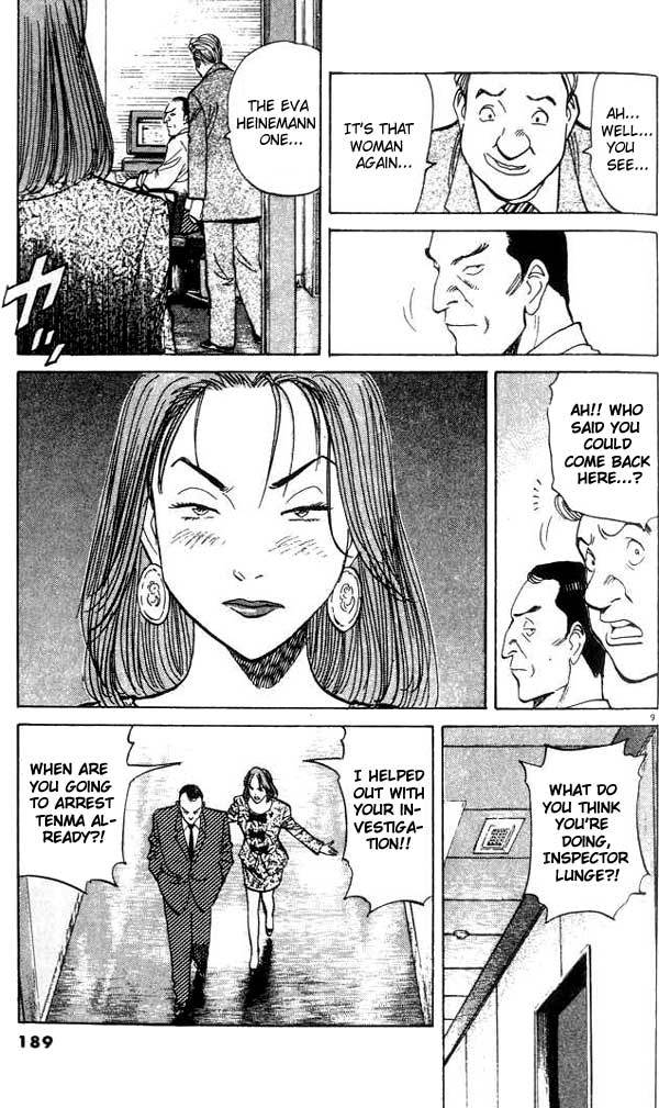 Read Monster ENGLISH Manga Online