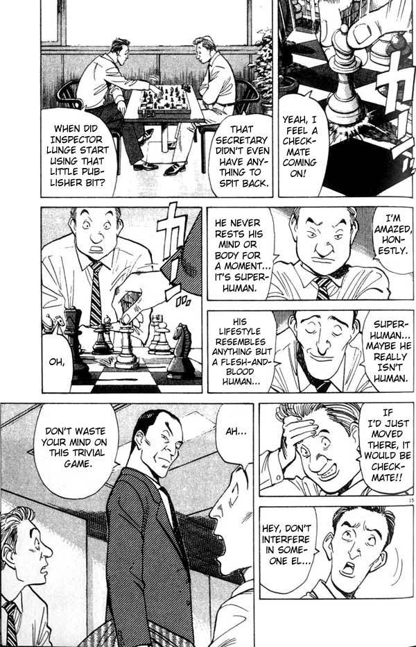 Read Monster ENGLISH Manga Online