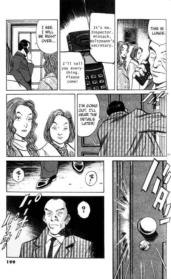 Read Monster ENGLISH Manga Online