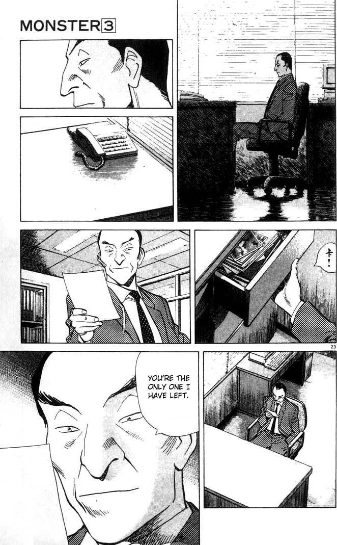 Read Monster ENGLISH Manga Online