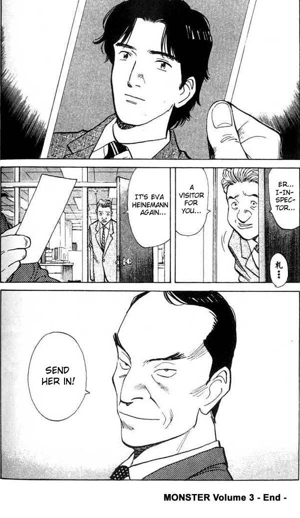 Read Monster ENGLISH Manga Online