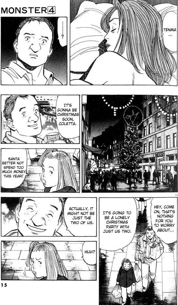 Read Monster ENGLISH Manga Online