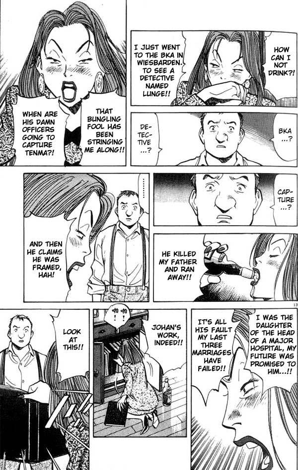 Read Monster ENGLISH Manga Online