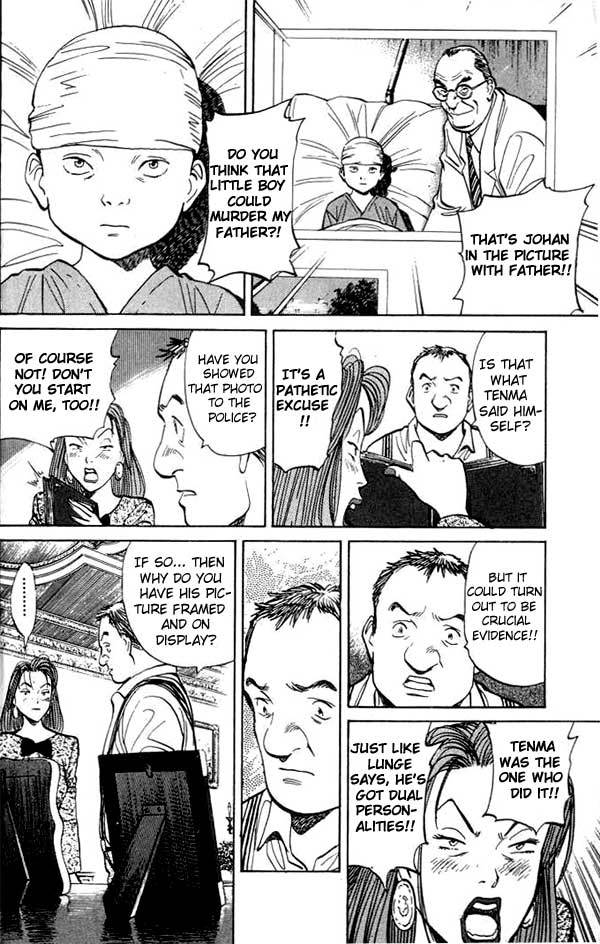 Read Monster ENGLISH Manga Online