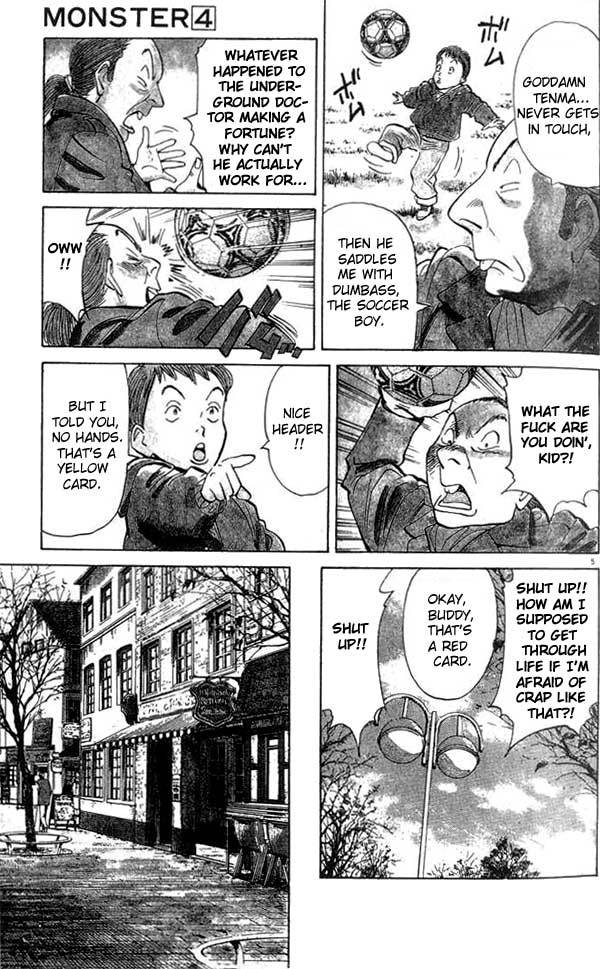 Read Monster ENGLISH Manga Online