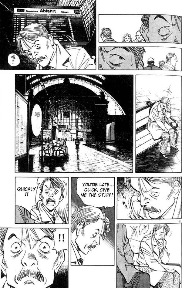 Read Monster ENGLISH Manga Online