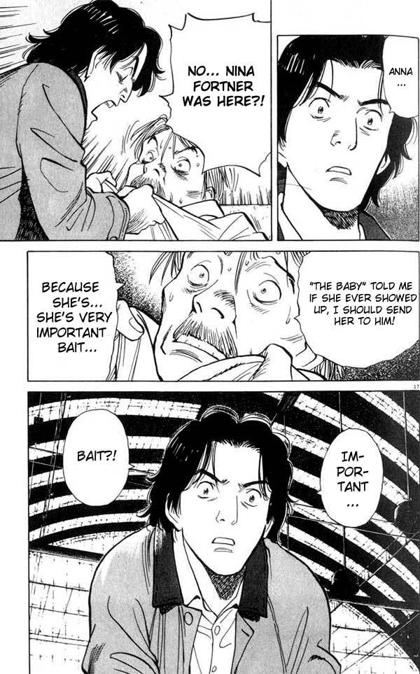 Read Monster ENGLISH Manga Online