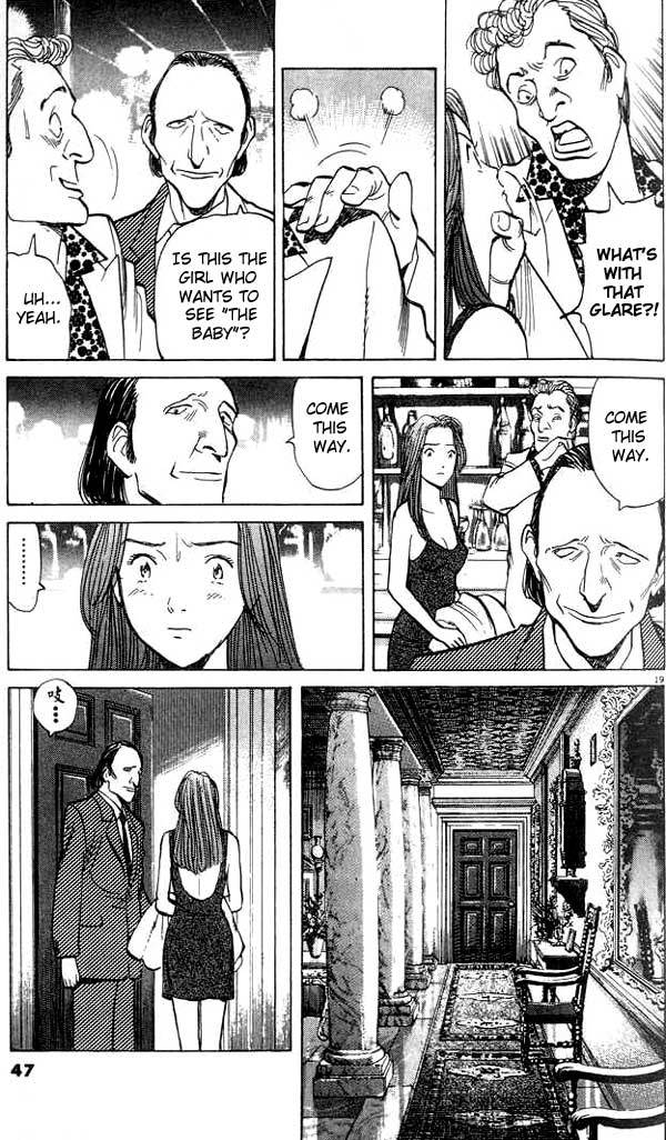 Read Monster ENGLISH Manga Online