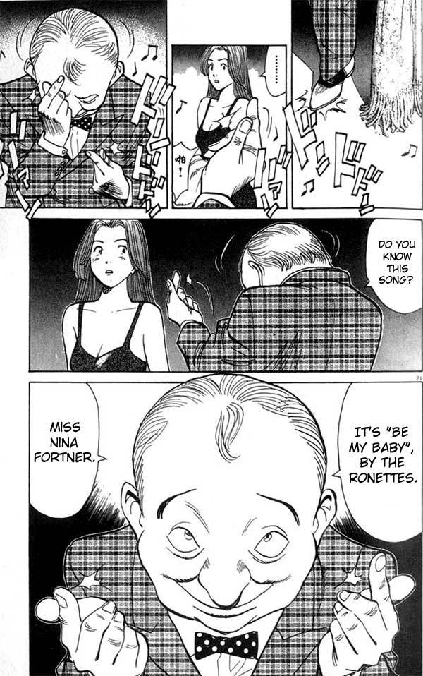 Read Monster ENGLISH Manga Online