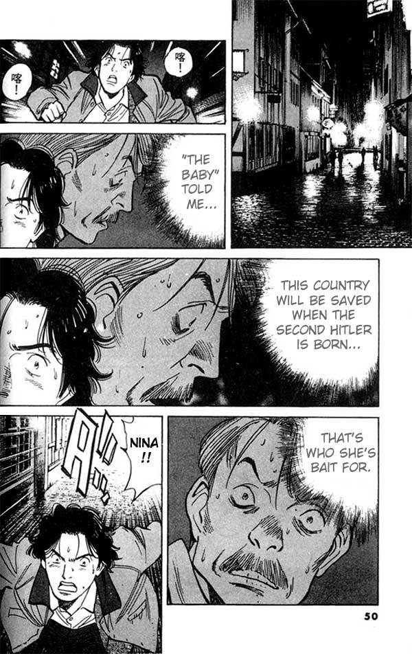 Read Monster ENGLISH Manga Online