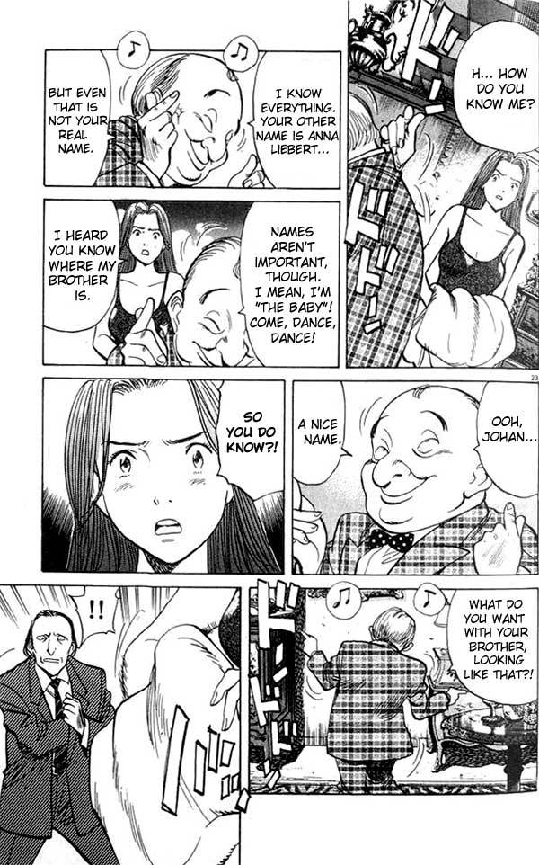 Read Monster ENGLISH Manga Online