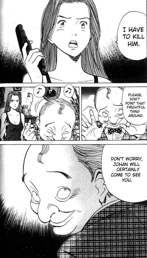 Read Monster ENGLISH Manga Online