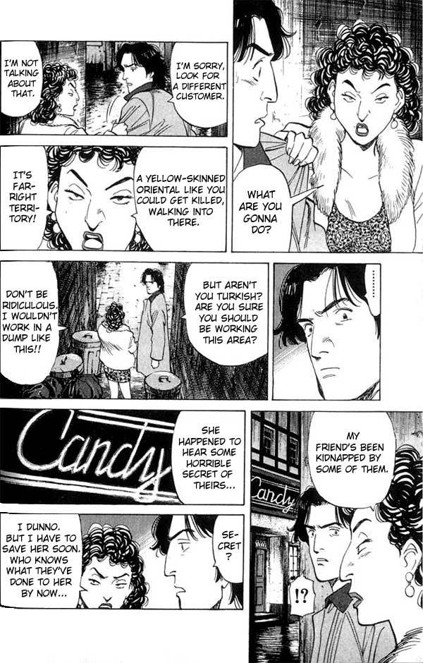 Read Monster ENGLISH Manga Online