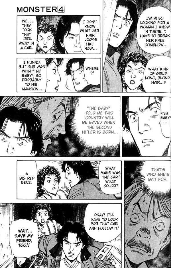 Read Monster ENGLISH Manga Online