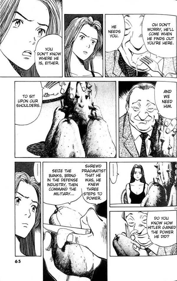 Read Monster ENGLISH Manga Online