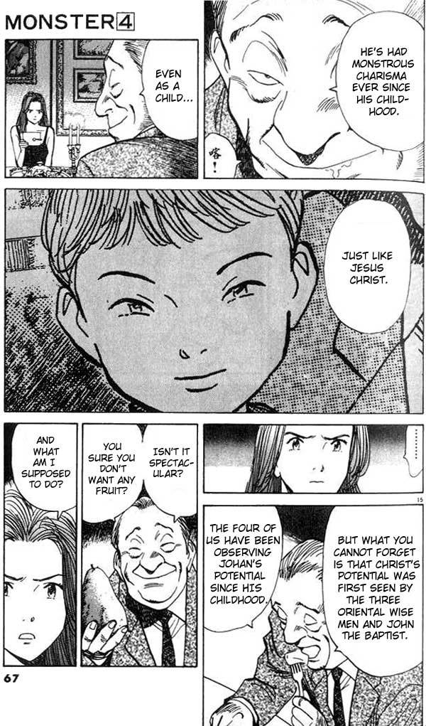 Read Monster ENGLISH Manga Online