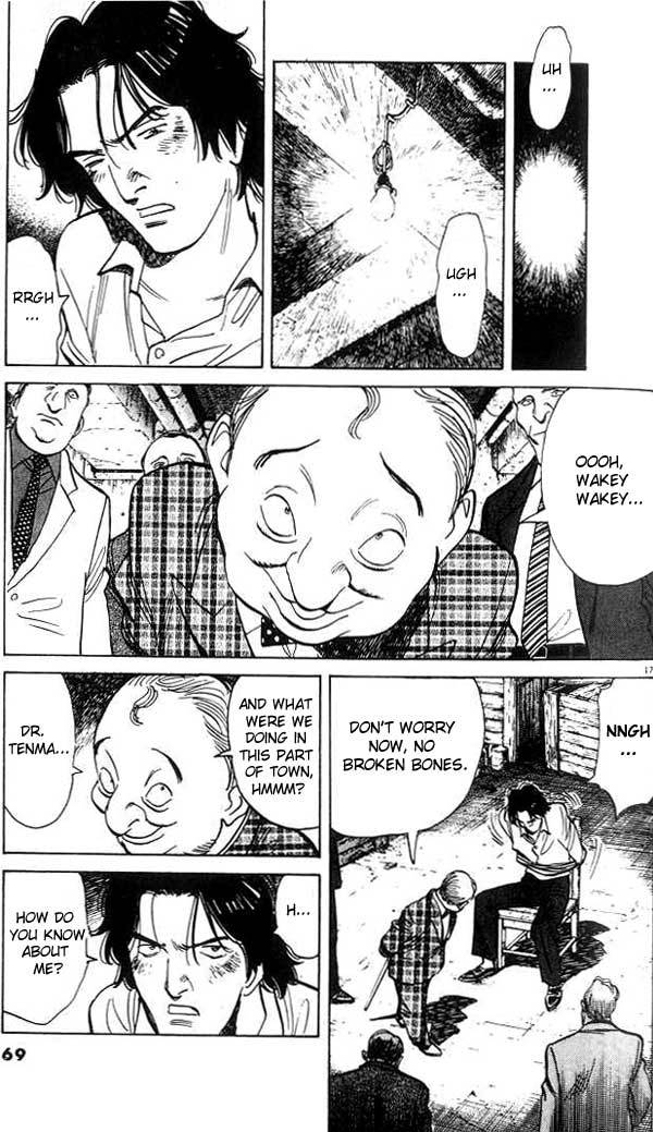 Read Monster ENGLISH Manga Online