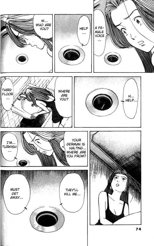 Read Monster ENGLISH Manga Online