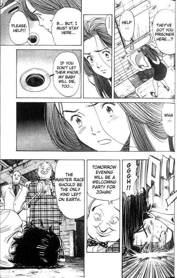 Read Monster ENGLISH Manga Online