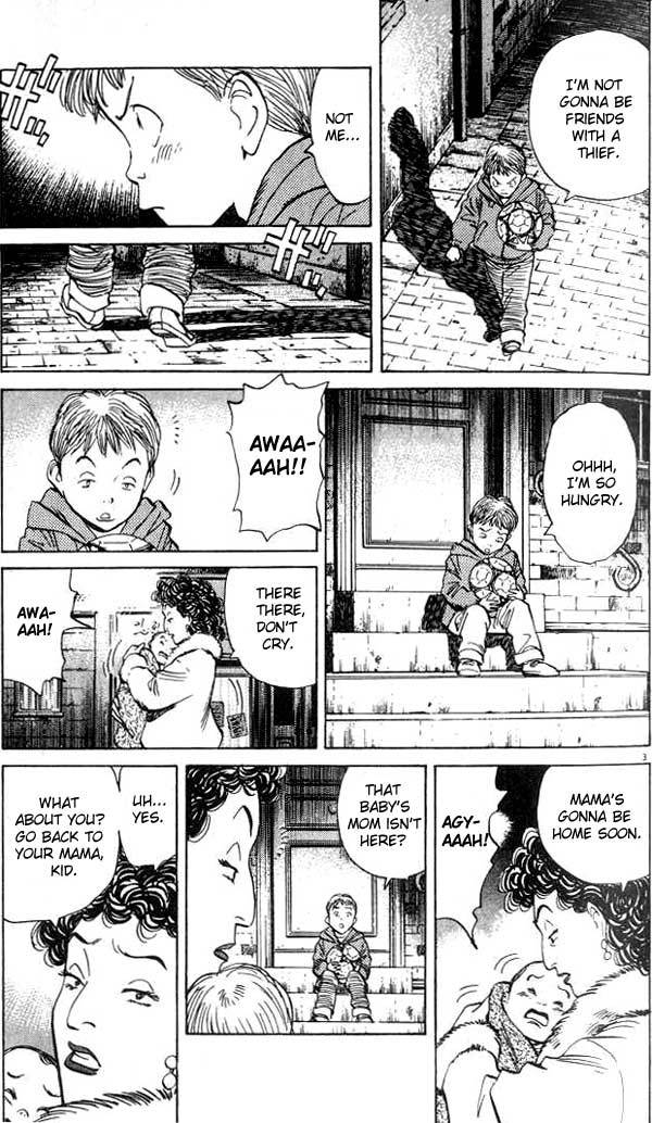 Read Monster ENGLISH Manga Online