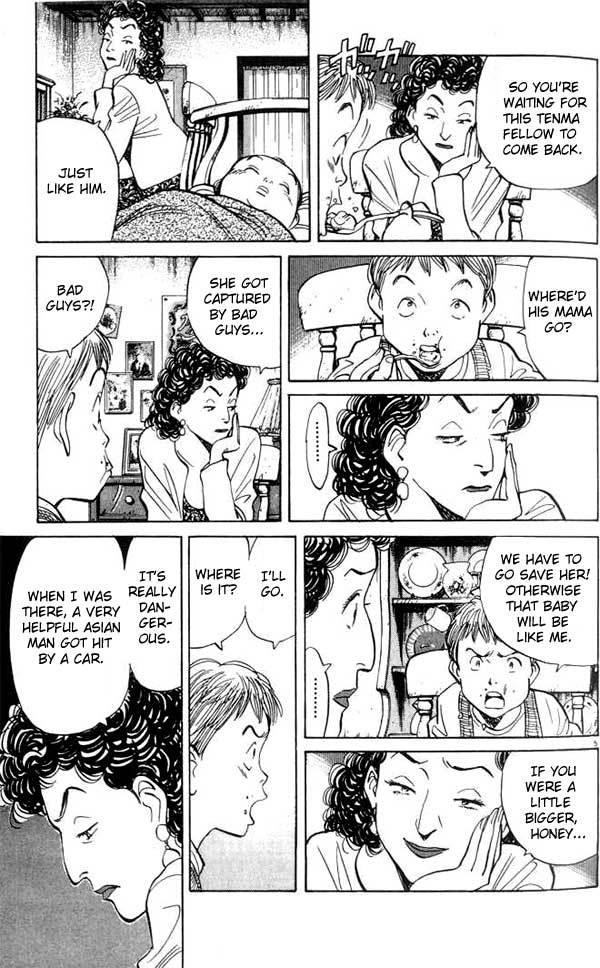 Read Monster ENGLISH Manga Online